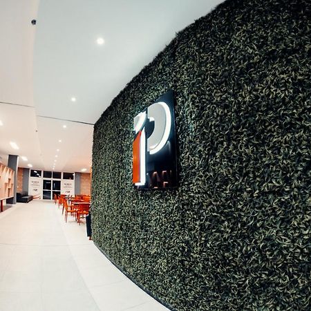P1 Hotel Santa Maria (Rio Grande do Sul) Exterior foto
