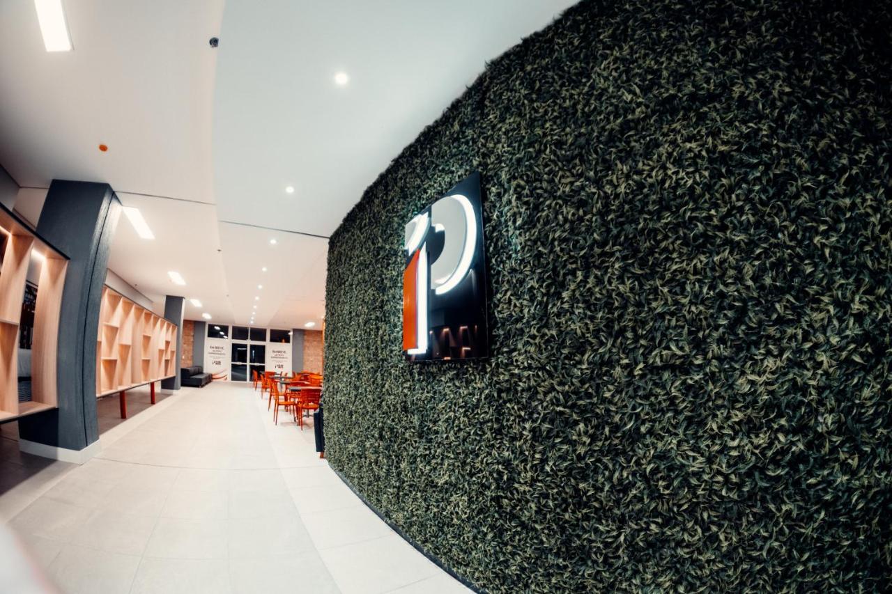P1 Hotel Santa Maria (Rio Grande do Sul) Exterior foto