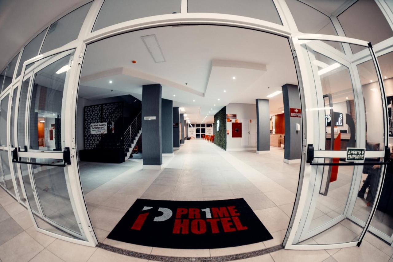 P1 Hotel Santa Maria (Rio Grande do Sul) Exterior foto