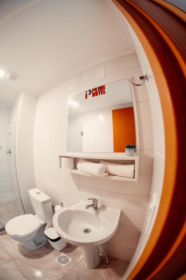 P1 Hotel Santa Maria (Rio Grande do Sul) Exterior foto