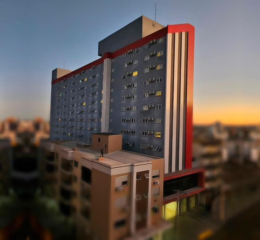 P1 Hotel Santa Maria (Rio Grande do Sul) Exterior foto